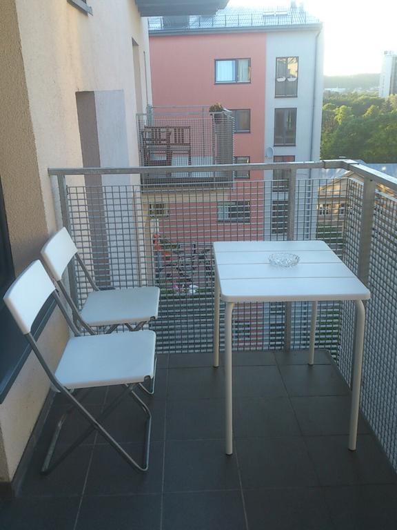 Centro Apartamentai-Konarskio Apartamentai VNO Dış mekan fotoğraf