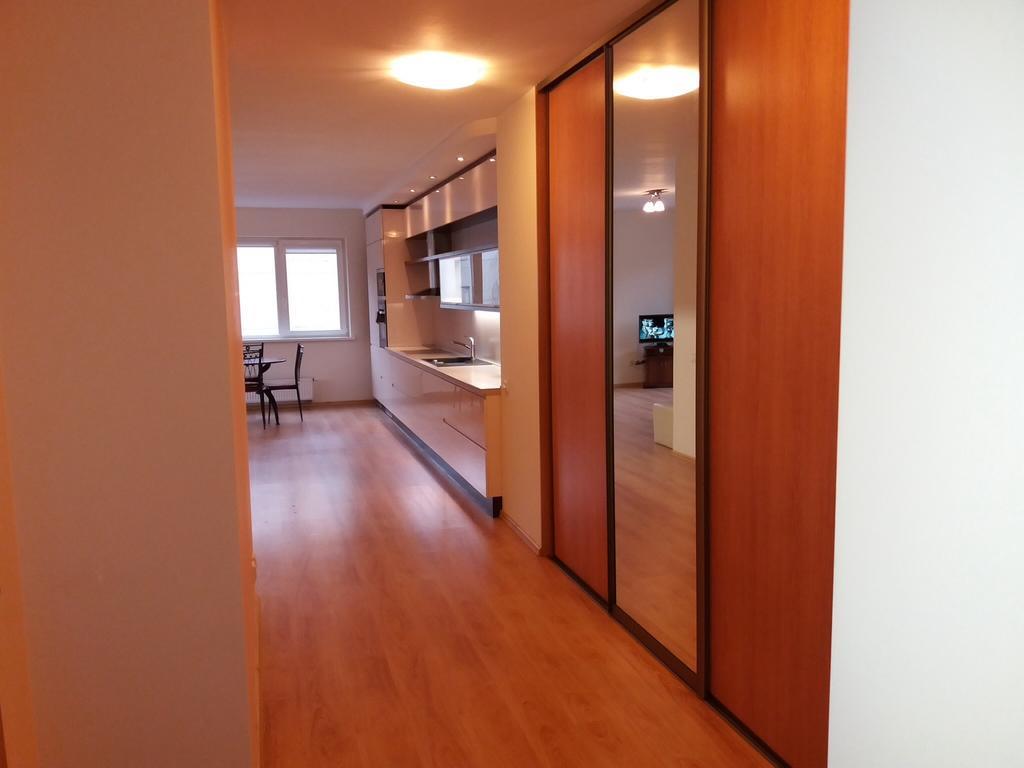 Centro Apartamentai-Konarskio Apartamentai VNO Dış mekan fotoğraf