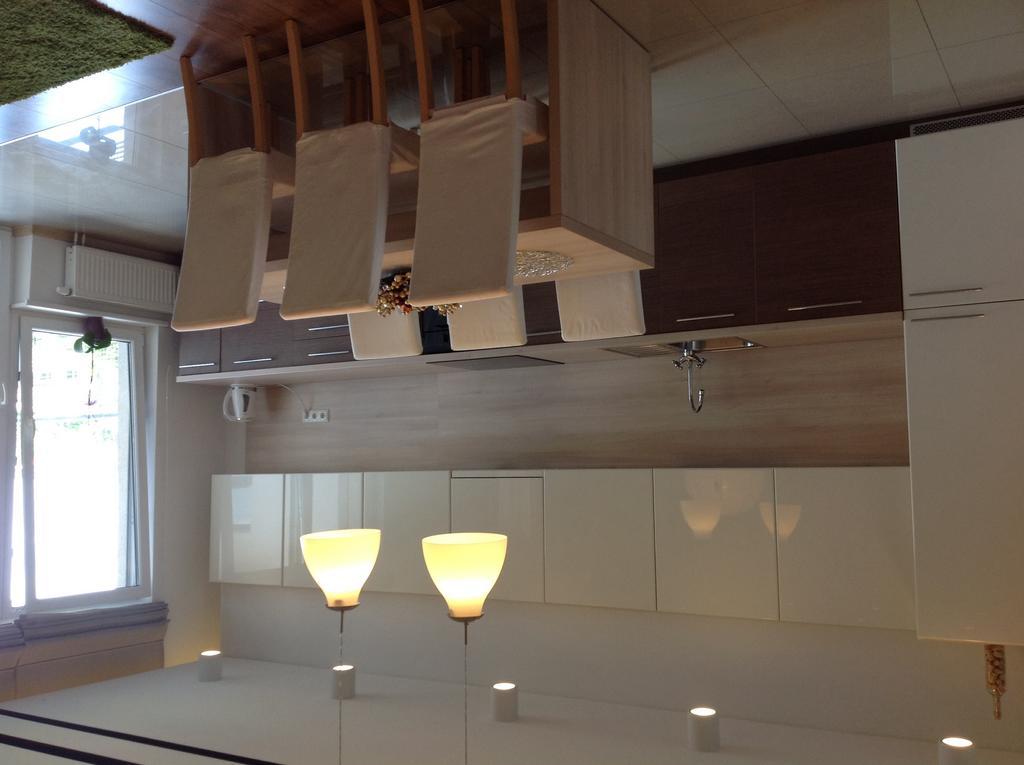 Centro Apartamentai-Konarskio Apartamentai VNO Dış mekan fotoğraf