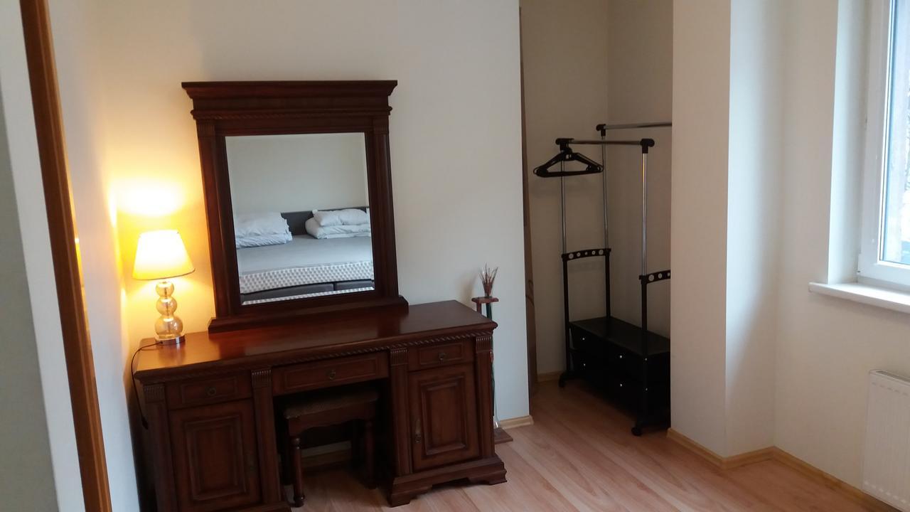 Centro Apartamentai-Konarskio Apartamentai VNO Dış mekan fotoğraf